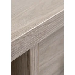 Dressoir Gradoly 90x180x45 cm grijs