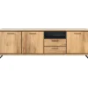 Dressoir Imbaro 78x238x45 cm