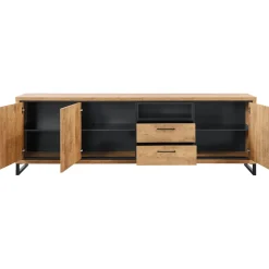 Dressoir Imbaro 78x238x45 cm