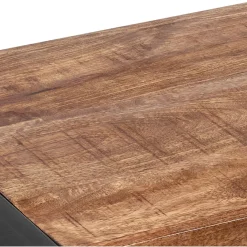 Dressoir Newhaven mangohout 80x180x43 cm