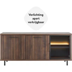 Dressoir Tenino 80x180x45 cm