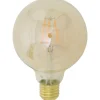 E27 ledlamp dimbaar 4 watt 14 cm