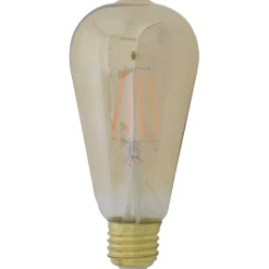 E27 ledlamp dimbaar 4 watt 14,5 cm
