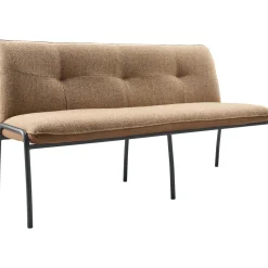 Eetkamerbank Alzy 170 cm groen