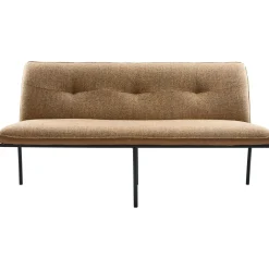 Eetkamerbank Alzy 170 cm groen