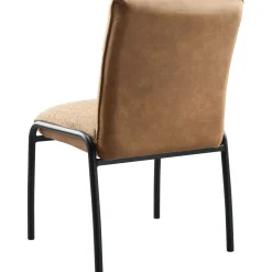 Eetkamerstoel Alzy bruin