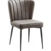 Eetkamerstoel Colby antraciet