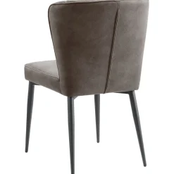 Eetkamerstoel Colby antraciet