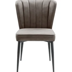 Eetkamerstoel Colby antraciet