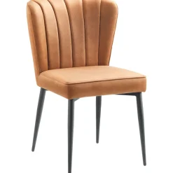 Eetkamerstoel Colby cognac
