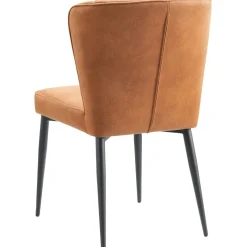 Eetkamerstoel Colby cognac