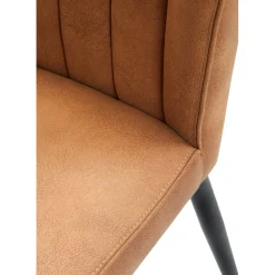 Eetkamerstoel Colby cognac