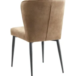 Eetkamerstoel Colby taupe