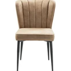 Eetkamerstoel Colby taupe