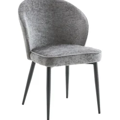 Eetkamerstoel Kula antraciet