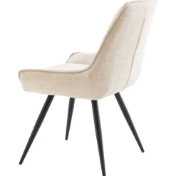 Eetkamerstoel Laki beige