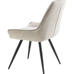 Eetkamerstoel Laki taupe