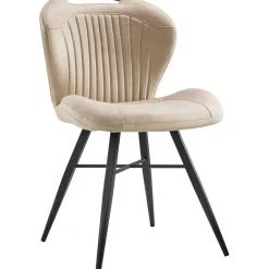 Eetkamerstoel Maleo beige