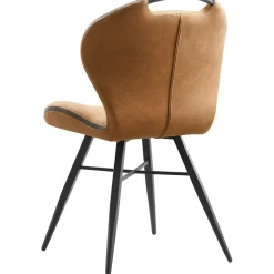 Eetkamerstoel Maleo cognac