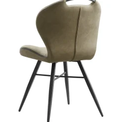 Eetkamerstoel Maleo groen