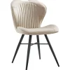 Eetkamerstoel Minot beige