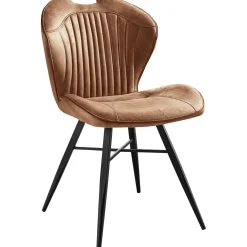 Eetkamerstoel Minot cognac