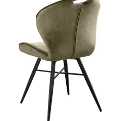 Eetkamerstoel Minot groen