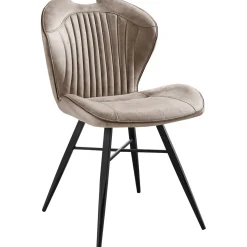 Eetkamerstoel Minot taupe