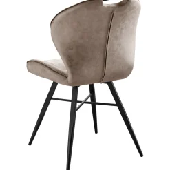 Eetkamerstoel Minot taupe