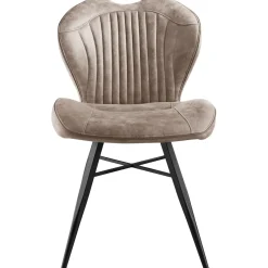 Eetkamerstoel Minot taupe
