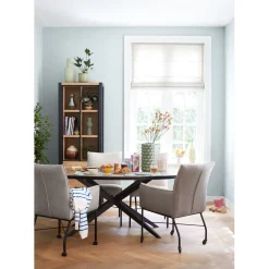 Eetkamerstoel Myro grijs