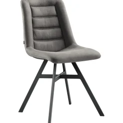 Eetkamerstoel Naco antraciet