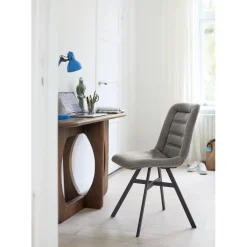 Eetkamerstoel Naco antraciet