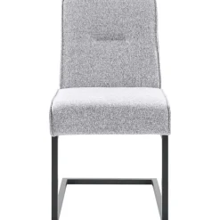 Eetkamerstoel Rodilo grijs