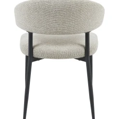 Eetkamerstoel Roseto beige