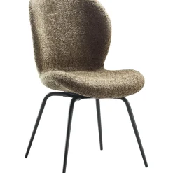 Eetkamerstoel Salvik groen