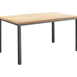 Eettafel Caltana 120x90 cm rechthoekig