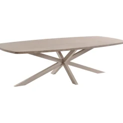 Eettafel Casalani 220x120 cm Deens ovaal