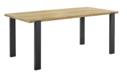 Eettafel Glenvar 190x90 cm rechthoekig