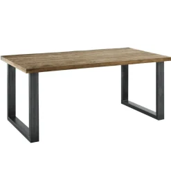 Eettafel Indusy-Cale mangohout 190x95 cm rechthoekig