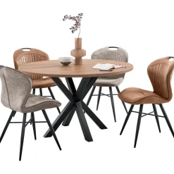 Eettafel Levado 130 cm rond