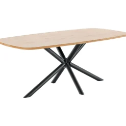 Eettafel Levado 183x100 cm Deens ovaal