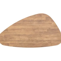 Eettafel Levado 225x120 cm kiezel