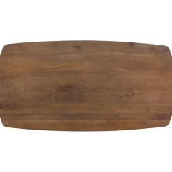 Eettafel Nocona mangohout 180x90 cm Deens ovaal