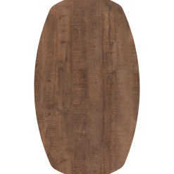 Eettafel Rizoma 138x85 cm Deens ovaal