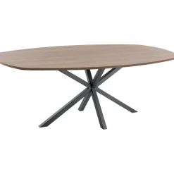 Eettafel Rizoma 220x120 cm Deens ovaal