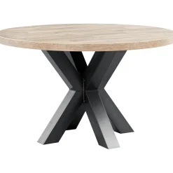 Eettafel Silvares 130 cm rond