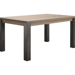 Eettafel Silvares 164x100 cm rechthoekig