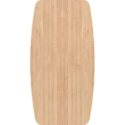 Eettafel Walden eikenhout 160x100 cm Deens ovaal