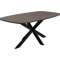 Eettafel Walden 160x100 cm Deens ovaal